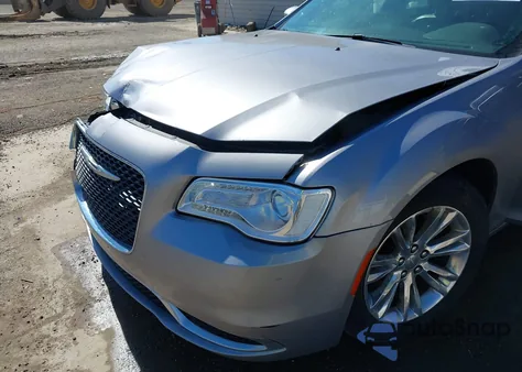 2017 Chrysler 300 Limited from USA, damaged, VIN 2C3CCAAG8HH663754